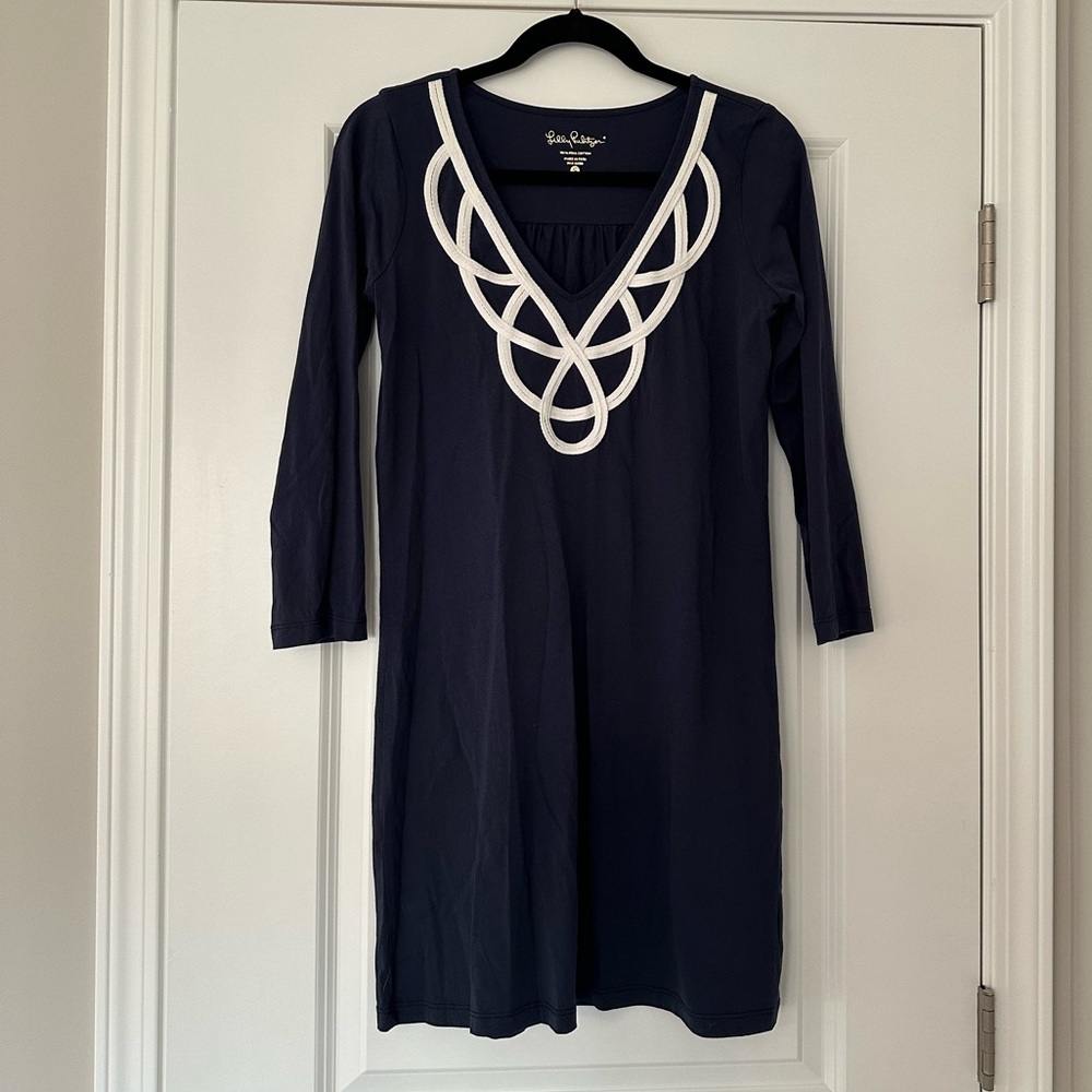 Lilly Pulitzer Pima Cotton Dress